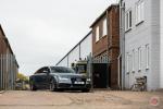 Audi A7 Sportback on Vossen Wheels (VPS-307T) 2016 года (UK)
